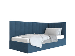 Кровать угловая Vivien 80x190 цвет Formula 767 500_191_2217746